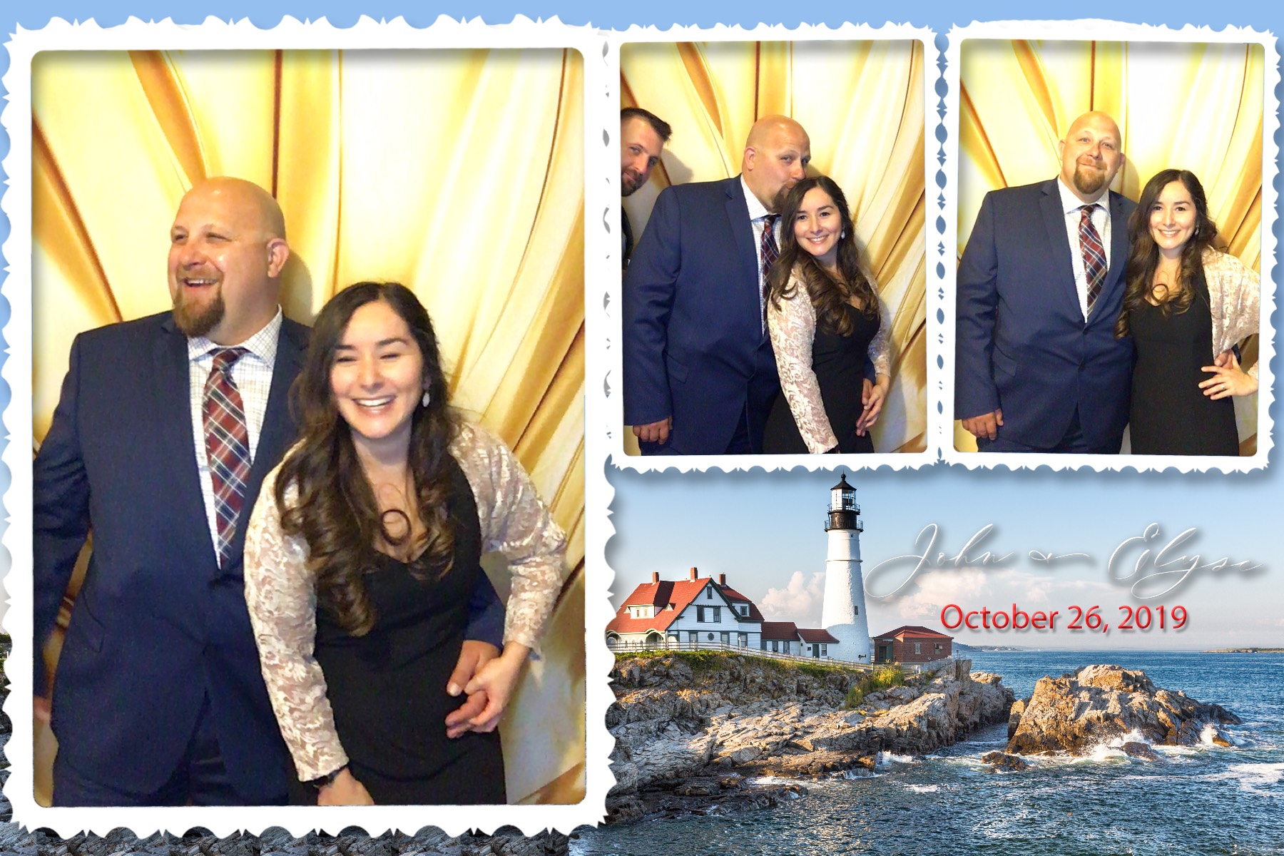 Newman-Weeks Wedding | View more photos from the event at gallery.mainemagicmirror.com/u/MaineMagicMirror/Newman-Weeks-Wedding